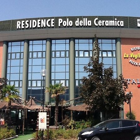 Hotel Polo Della Ceramica Faenza Bagian luar foto