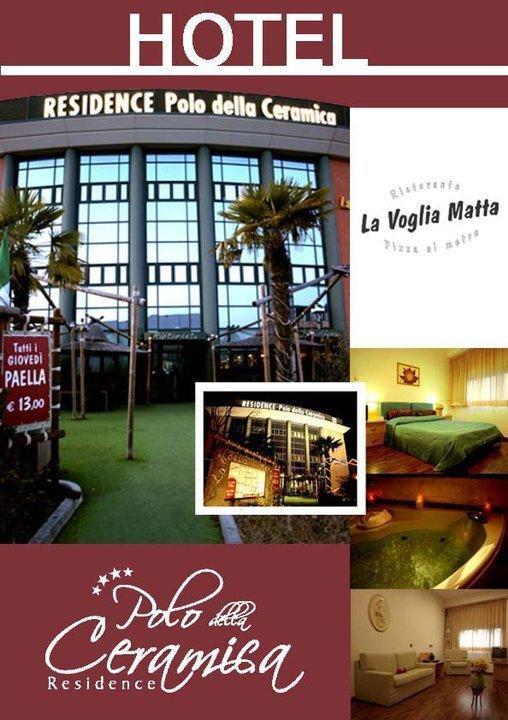 Hotel Polo Della Ceramica Faenza Bagian luar foto